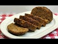 CLASSIC HOMEMADE MEATLOAF!!  RETRO RECIPE!!