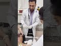 External jugular vein cannulation  venous access  jugular vein ejv cannulation dr raj mishra