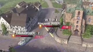 Allucaardd Tanks Blitz