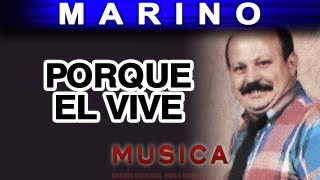 Marino - Porque El Vive (musica) chords