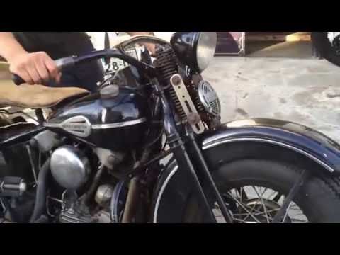 1941 FL Knuckle head