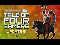 TALE OF FOUR 5E GAMERS: UPDATE 5 - Armies Ready!
