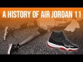 Air Jordan XI: The Story Behind MJ's Favorite Shoe