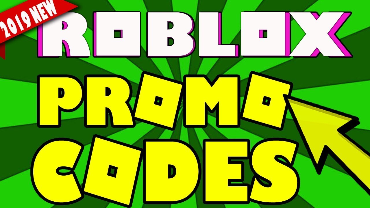 ROBLOX PROMO CODES 2019 (ALL WORKING) *NEW* - 
