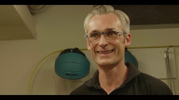 Brett Nichol - Lab Technician