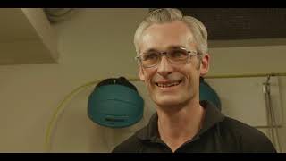 Brett Nichol - Lab Technician