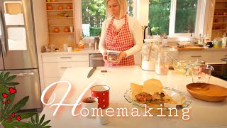 HOW I SAVE TIME WITH HOMEMAKING  | ROOM MAKEOVER | BAKIG WITH FROZEN EGGS | GARDENING