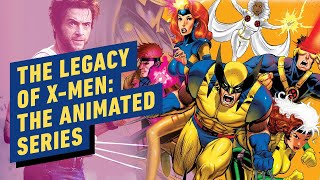 How XMen: The Animated Series Reshaped the Franchise