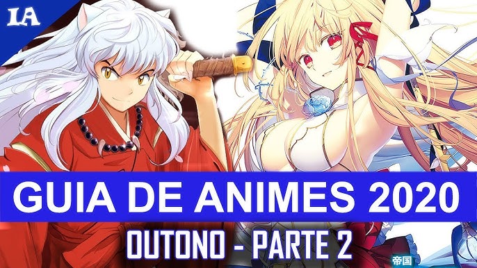 Guia de Animes de Abril (Primavera/Spring) 2019 - IntoxiAnime