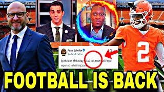 🚨Browns Daniel Oyefusi GOING VIRAL FOR SAYING THIS About Shedeur Sanders & Deshaun Watson: Camp News