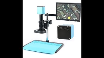 SONY IMX290 HDMI TF Video Auto Focus Industry Microscope Camera