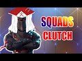 I Shouldn't Be Alive (SQUADS CLUTCH)
