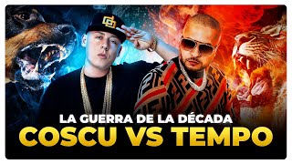 COSCULLUELA vs TEMPO: La GUERRA de la DECADA