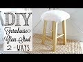 Glam Bar Stools