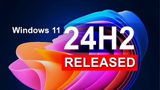 Windows 11 24H2 Release Preview