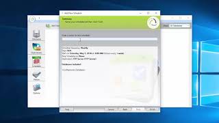 ibitz Pro Database Backup Software screenshot 5
