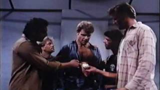 Steele Justice - Jail Fight And Escape