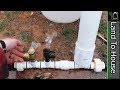 Double Waste Valve Ram Pump Test 1