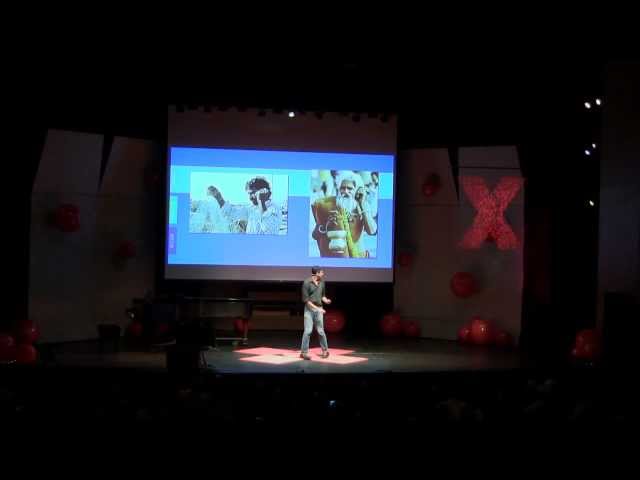 How Culture and Technology Create One Another: Ramesh Srinivasan at TEDxUCLA class=