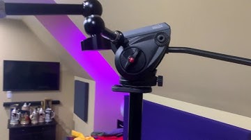 How to Remove Manfrotto Tripod Head