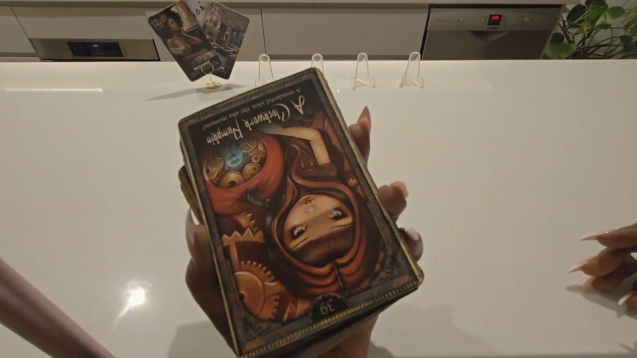 They are going through an mental breakdown 😔 behind the Scenes they bagging 4 mercy now