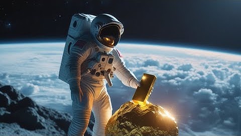 "The Asteroid Mining Race: How Space Will Create the World’s First Trillionaire"