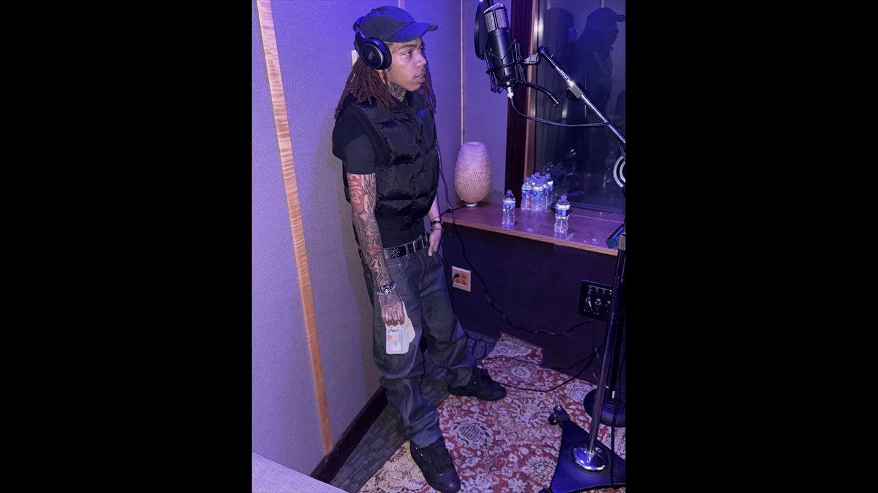 BabyTron x Babyfxce E Type Beat x Detroit Type Beat - “DINERO”