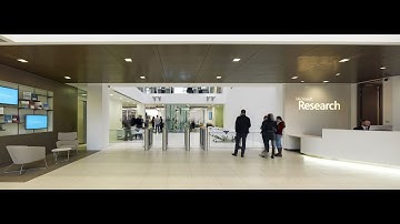 Microsoft Research Cambridge Labs