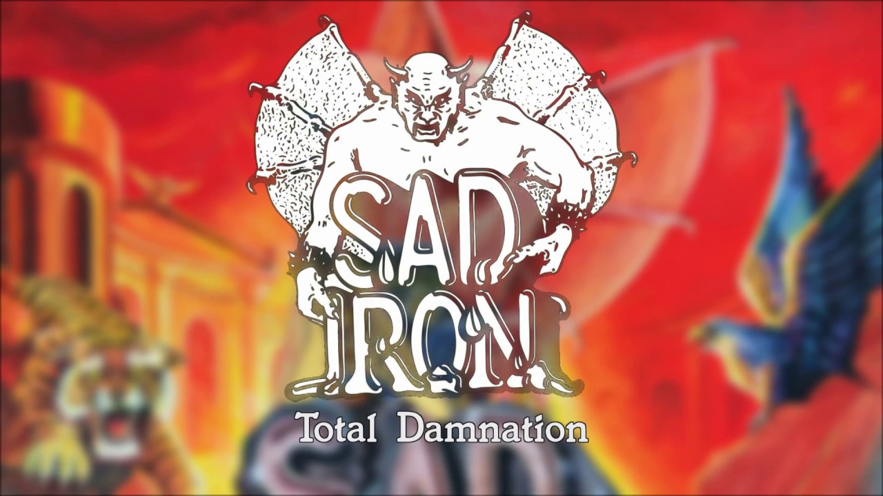 SAD IRON "Hellfighter" (OFFICIAL)