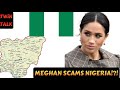 Twin talk we prepare you for the spectacle that will be meghan  harrys nigerian visit