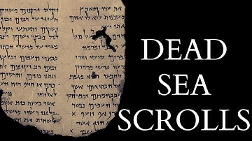 Secrets of the Dead Sea Scrolls w/ @DrKippDavis