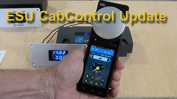 ESU CabControl Update (406)