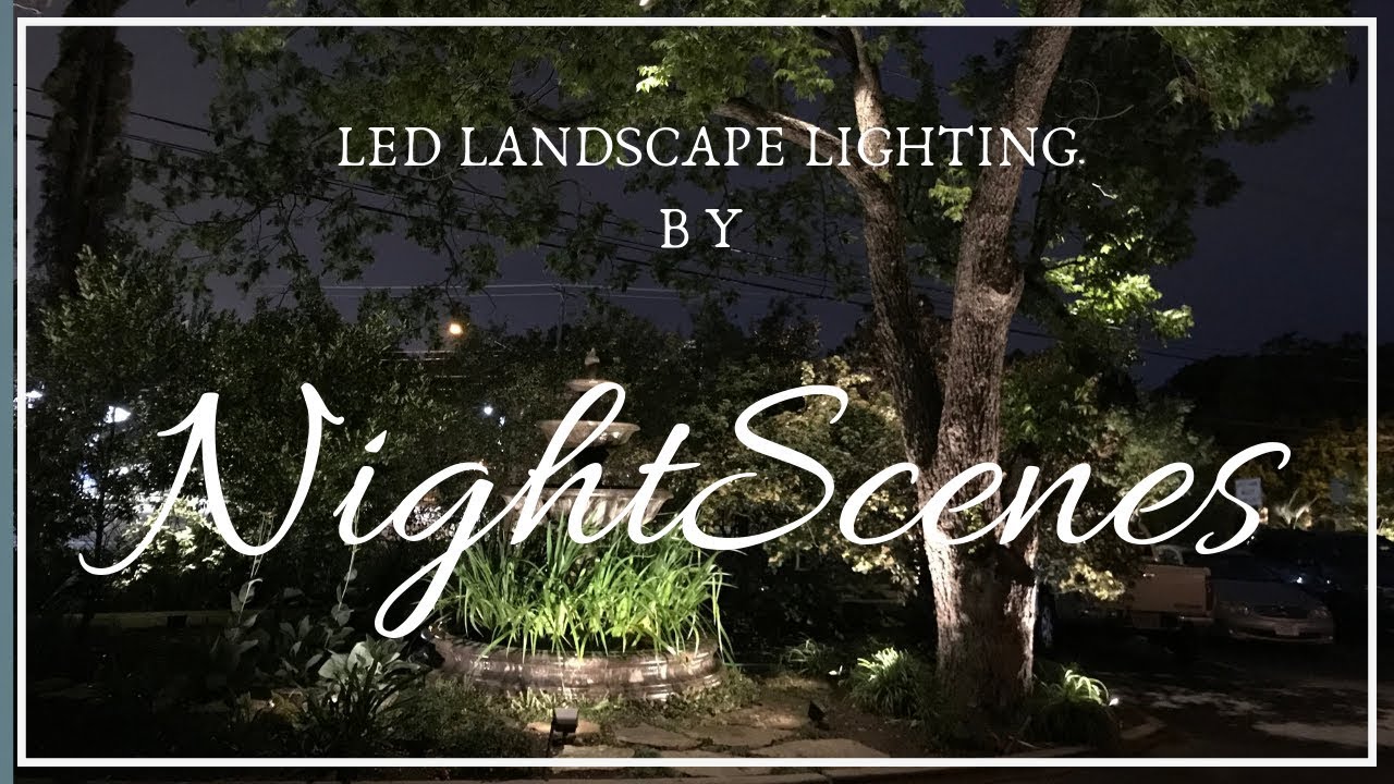 Top 3 Low Voltage Landscape Lighting Problems And Their