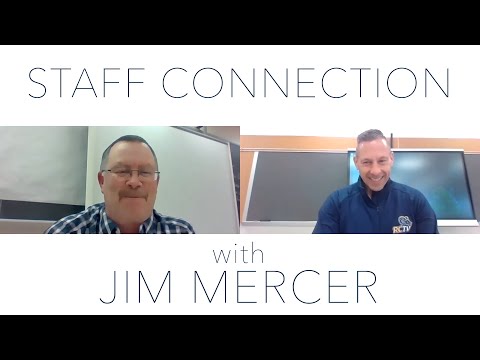 Staff Connection  - Jim Mercer