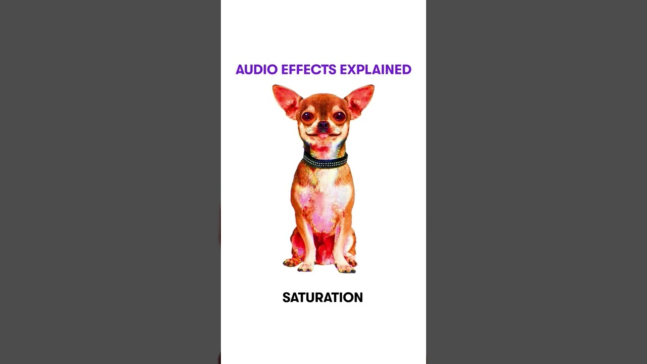 Audio Effects Explained YouTube Audio Effects Explained YouTube
