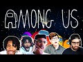 I Can't Trust NOBODY | Among Us | Ft. RicoTheGiant, ImDontai, PG, Poiised, Kraken, and More!