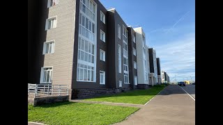 Обзор на трехкомнатную квартиру в Миловке // Отличная квартира в центре Миловке