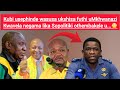 Kubi Usephinde Wasusa Ukshisa UMkhwanazi Kwavela Negama Lika Sopolitiki Othembakele U ЁЯШ Zizwele Kubi Usephinde Wasusa Ukshisa UMkhwanazi Kwavela Negama Lika Sopolitiki Othembakele U ЁЯШ Zizwele