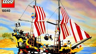 A Very Opinionated Lego Video. Part 4: Pirates