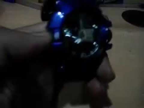 gshock Casio blue colour GBA 400 Bluetooth connectivity