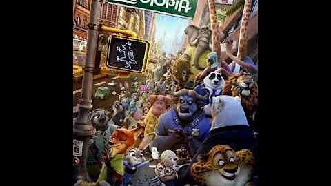 Shakira - Try Everything (studio acapella) from Zootopia movie soundtrack