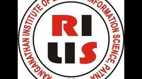 DSpace part 1-Introduction by Sujit Sahu