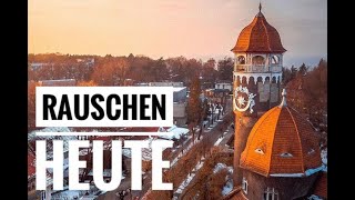 ⁣Rauschen 2017, Ostpreußen heute. Königsberg. Die Ostsee. Russia Today. Светлогорск.