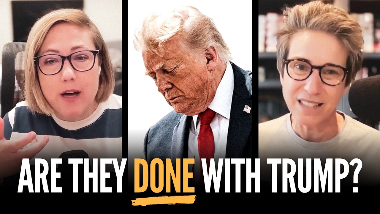 "I'm Definitely Regretting It" — Trump Voters Sound Off (w/ Amy Walter) | Focus Group