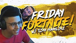 TSM Myth - 25 KILLS TOTAL WITH HAMLINZ! $20,000 Friday Fortnite Tournament (Fortnite BR Full Match)