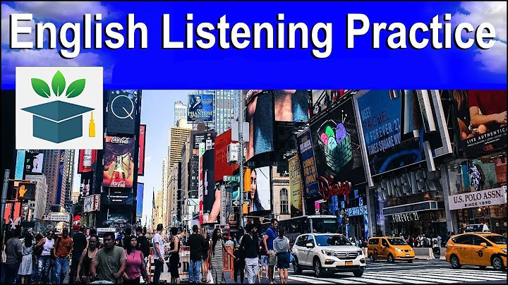 English Listening Practice to improve your conversation skills - DayDayNews
