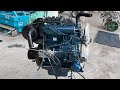 Động Cơ Kubota D1803 Turbo Thiếu Cái Thùng lh 0972547272 | Nông Cơ Nguyễn Văn Châu