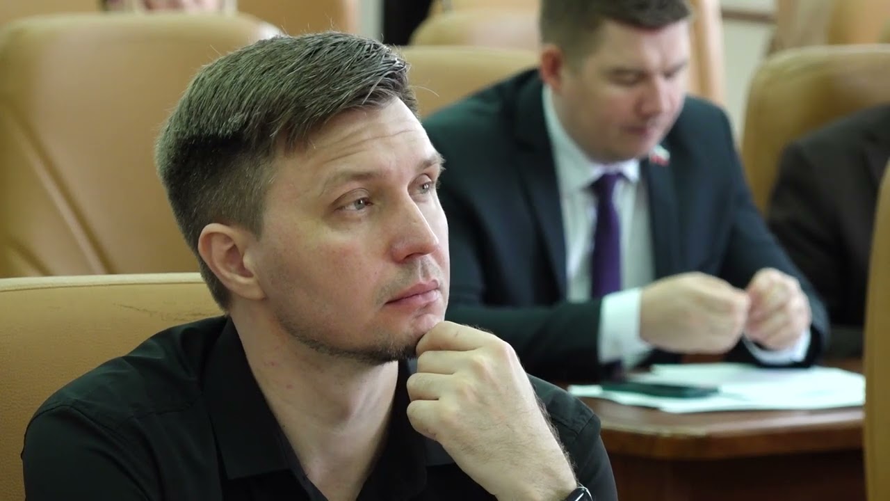 В Городской Думе обсудили ряд важных вопросов Я совместного заседания комитетов по строительству и по бюджету, финансам и налогам