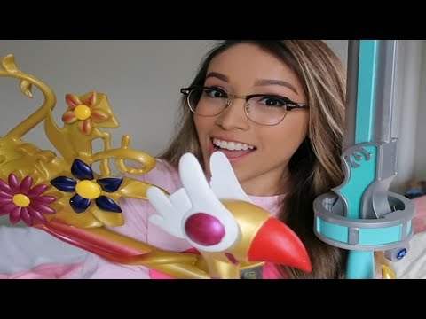 My Cosplay Collection! My Cosplay Collection!