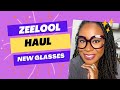 Zeelool Haul